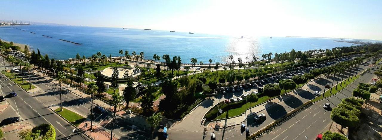 Ariadne 1, Sea Side Boutique Apartment Limassol Exteriör bild