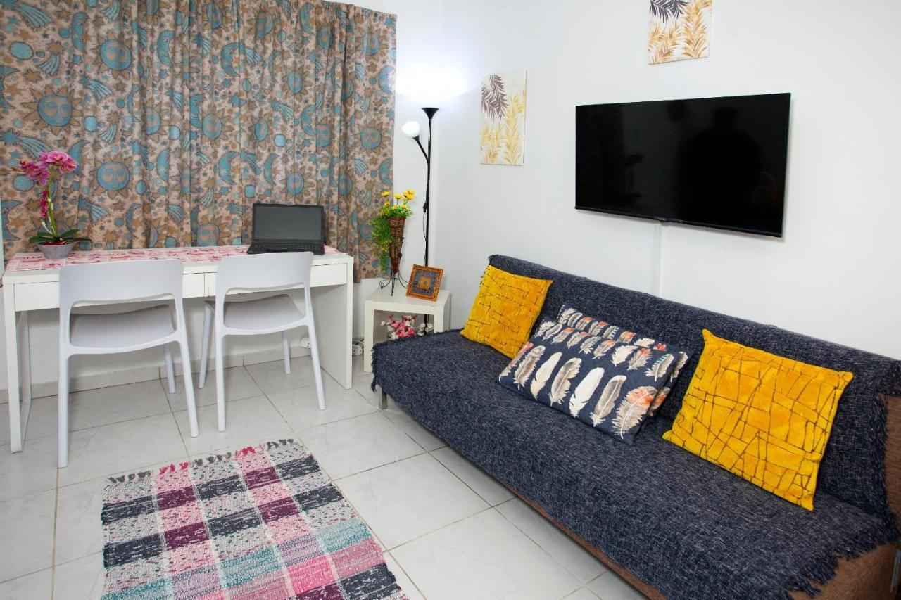 Ariadne 1, Sea Side Boutique Apartment Limassol Exteriör bild